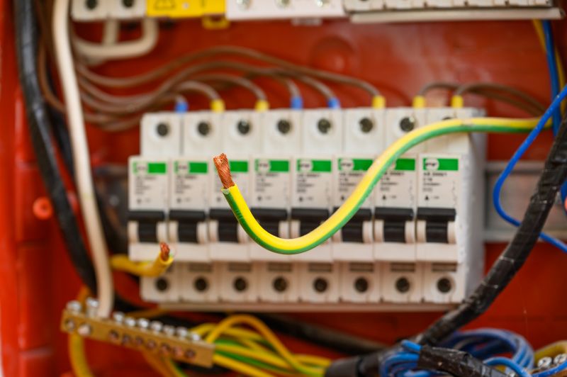 Breaker Box Replacement in Utah County, UT