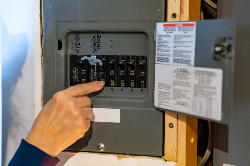 Circuit Breaker Wiring in Prescott Valley, AZ