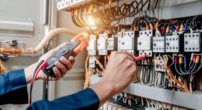 Electric Panel Wiring in Orem, UT