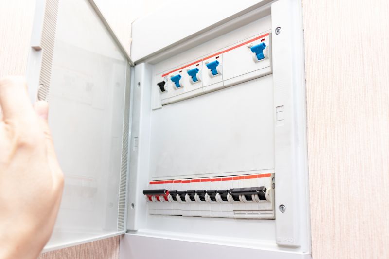 Electric Panel Wiring in Heber City, UT