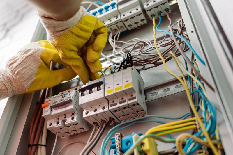 Electrical Panel Repair in Heber City, UT