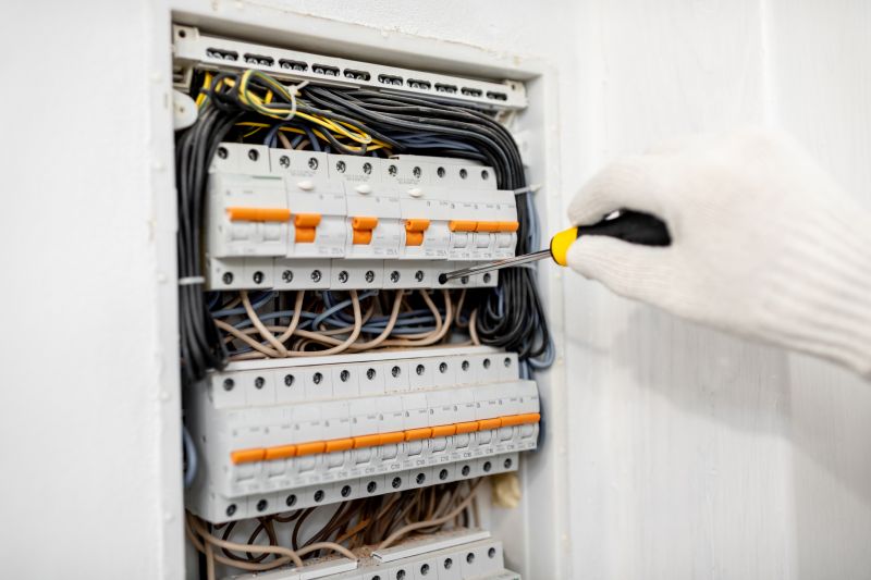 Electrical Panel Service in Pasadena, CA