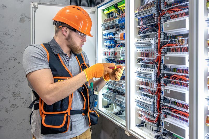 Electrical Panel Upgrading in Prescott Valley, AZ
