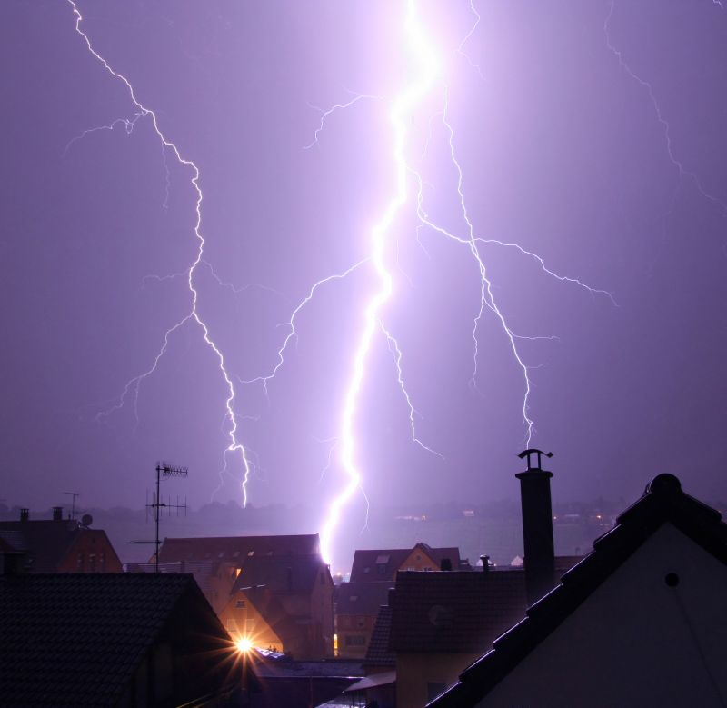 Lightning Protection Service in Littleton, CO