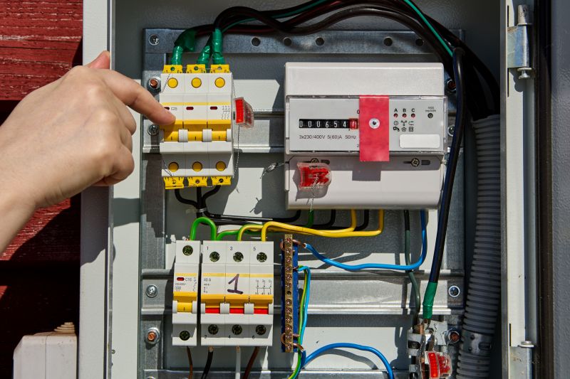 Main Panel Installation in Utah County, UT