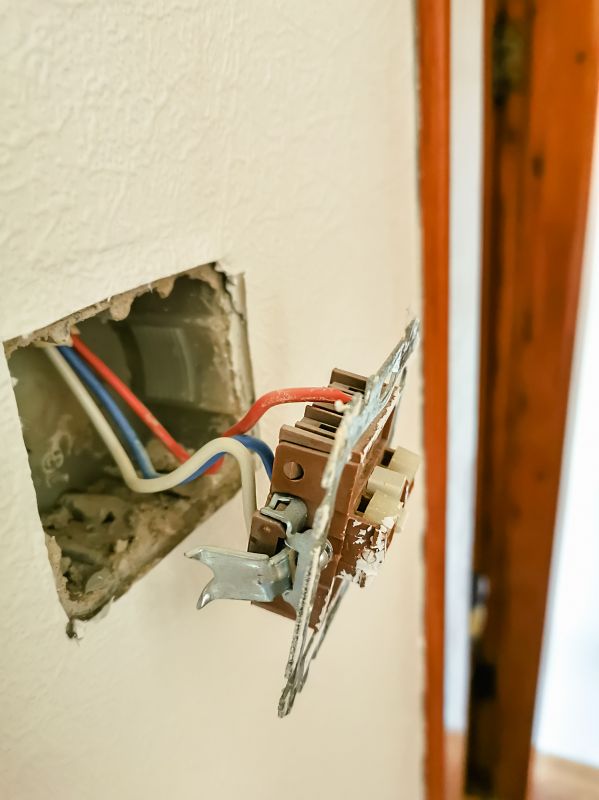 Residential Electrical Wiring in Heber City, UT