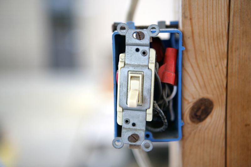 Soffit Lighting Wiring in Heber City, UT