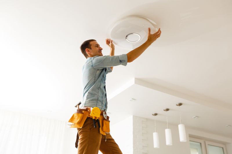 Vanity Light Installation in Alpharetta, GA