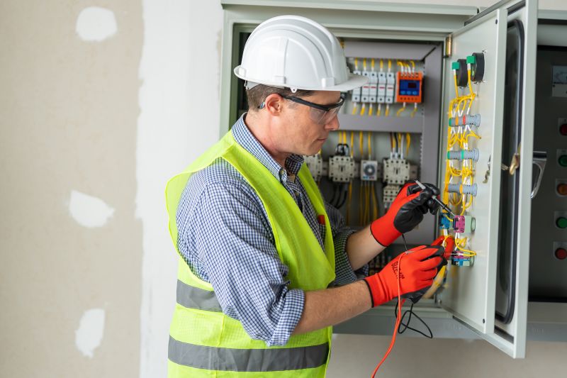 Electrical Panel Service in Pasadena, CA
